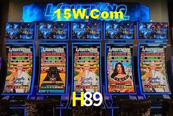 Account Benefits H89