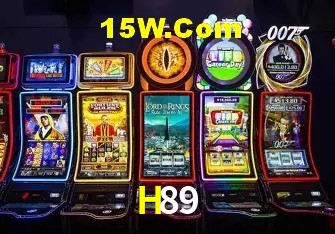 Gates of Olympus H89