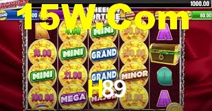 H89 Slot
