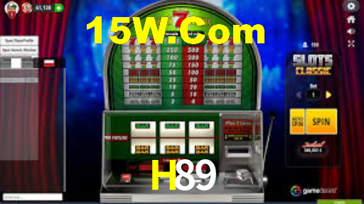 H89 Slot