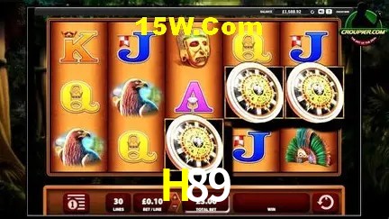 Live Casino H89