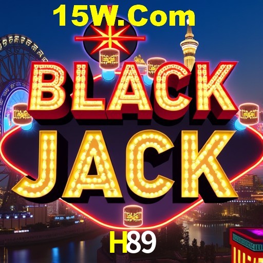 APP oficial da H89 para mobile